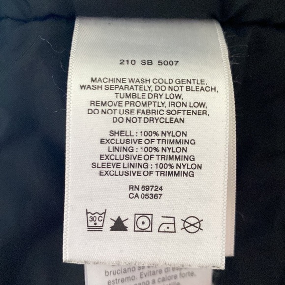 Boys snowboarding jacket Columbia brand size  14/16 - Picture 3 of 7